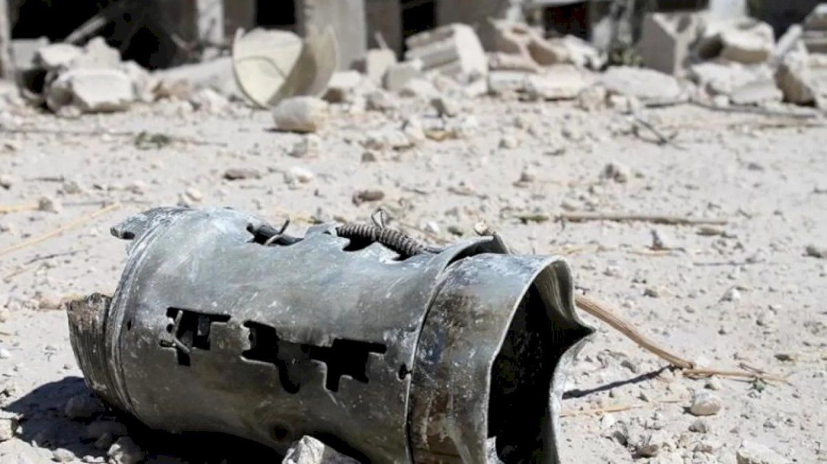 "فرحة سورية".. القبض على صاحب فكرة البراميل المتفجرة