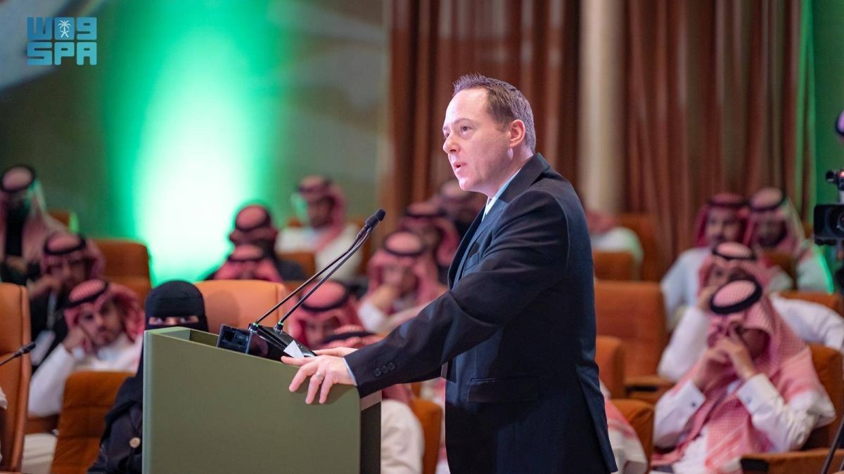 لقاء تعريفي بمؤتمر أبشر 2025 يجمع الإعلاميين والمهتمين بالتقنية