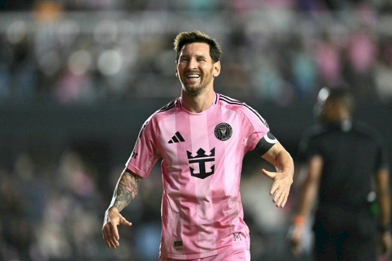 ميسي يتوج بجائزة أفضل لاعب في الدوري الأميركي للمرة الثانية تواليا