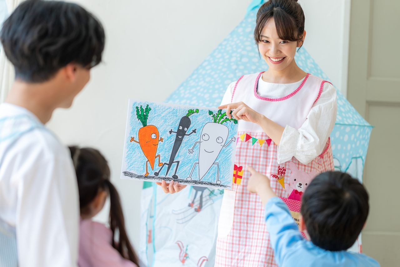 اليابان | كاميشيباي... المسرح الورقي الذي أسَر قلوب اليابانيين لقرن كامل