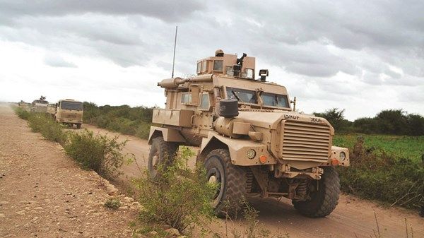 «الاتحاد الأفريقي»: تحقيق مكاسب ملموسة ضد حركة «الشباب»