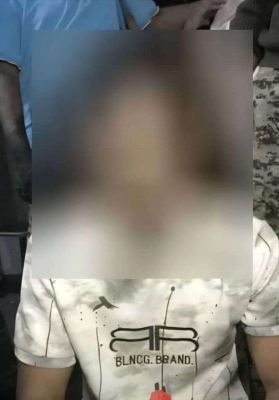 عدن: شاب يهاجم والديه وإخوانه بقنبلة يدوية والشرطة تتدخل