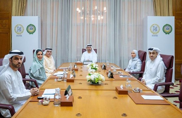 مجلس أمناء جائزة التميز الحكومي العربي يبحث توجهات المرحلة المقبلة