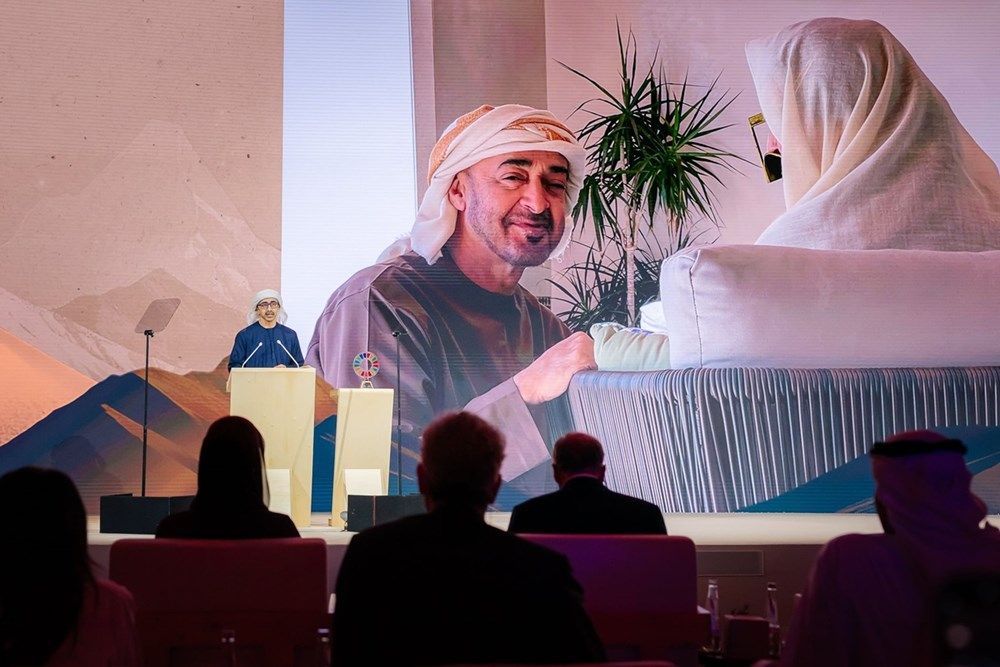 مؤسستا"محمد بن زايد للأثر الإنساني" و"جيتس" تدعوان لتحرك عاجل لتسريع جهود حماية أرواح الأطفال