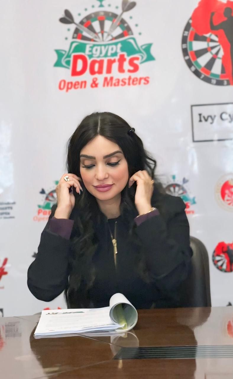 الاتحاد المصرى للدارتس يعلن عن بطولات شرم الشيخ 2025 