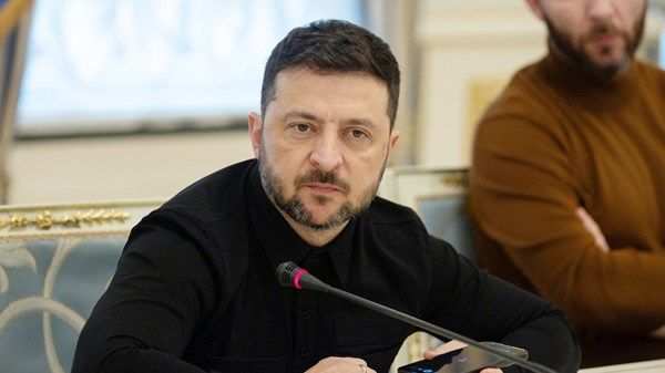 زيلينسكي: أوكرانيا ستطلع أميركا على خطة السلام المعدلة