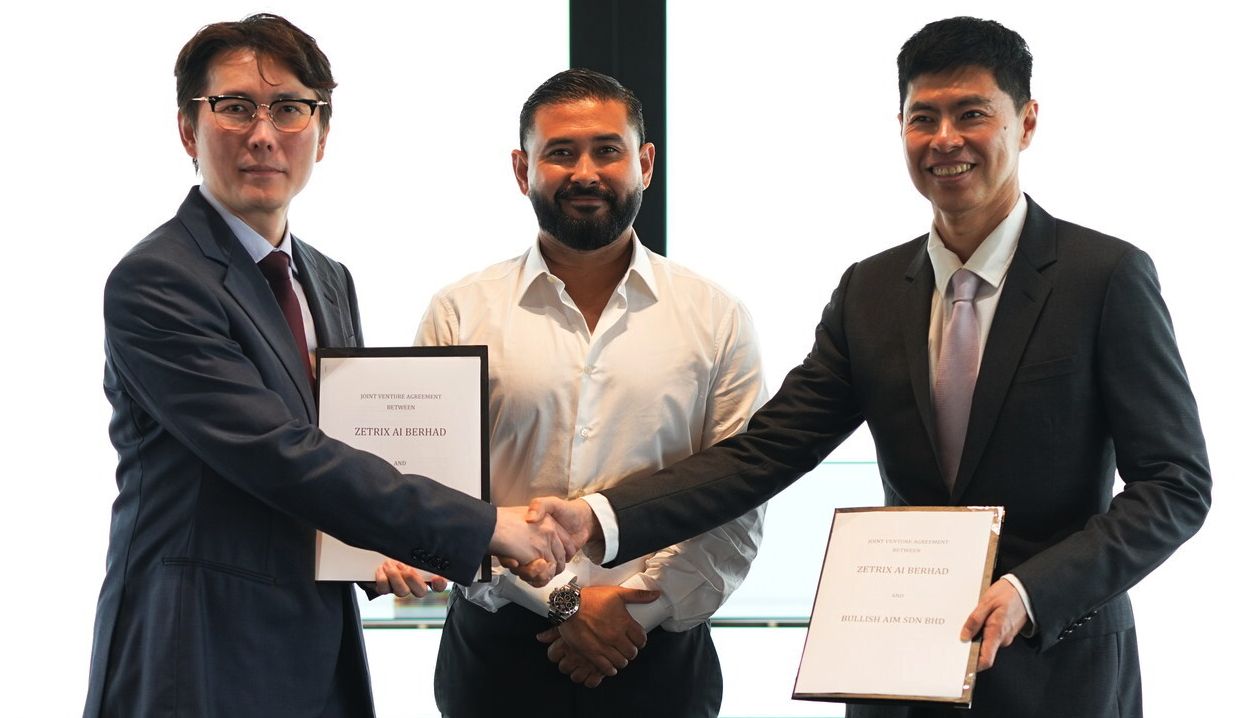 ولي عهد ماليزيا يُطلق عملة مستقرة مرتبطة بالرينغيت وخزانة أصول رقمية عبر شبكة Zetrix