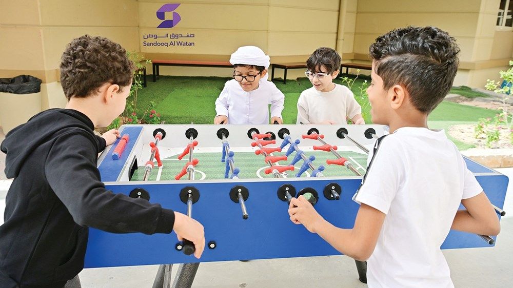 برعاية نهيان بن مبارك.. انطلاق فعاليات «شتاء صندوق الوطن» بإمارات الدولة كافة