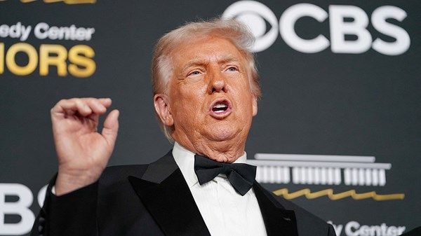 ترامب: زيلينسكي ليس مستعداً لقبول مقترح السلام