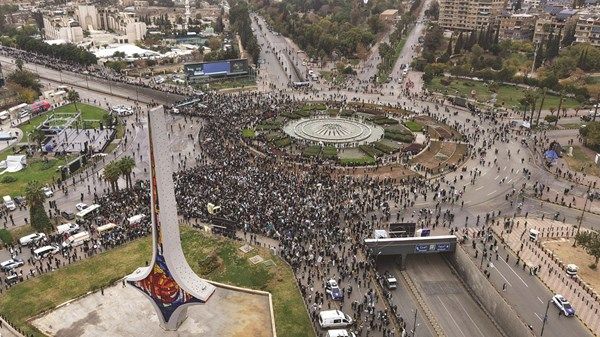 الكونغرس الأميركي يتجه لإلغاء «عقوبات قيصر» على سوريا