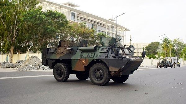 «إيكواس» تنشر قوات في بنين