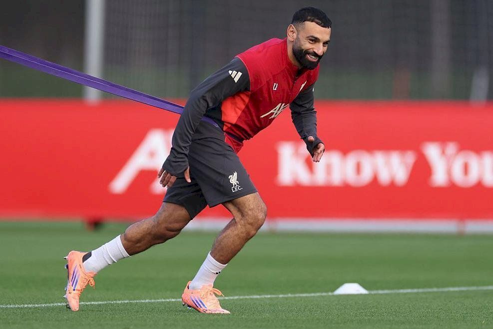 كيف يرى مغردون أزمة محمد صلاح مع فريق ليفربول؟