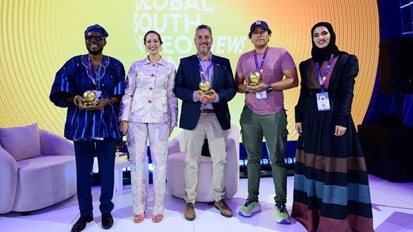 «بريدج» تشهد انطلاق النسخة الأولى من «جوائز الأخبار المصوّرة للجنوب العالمي»