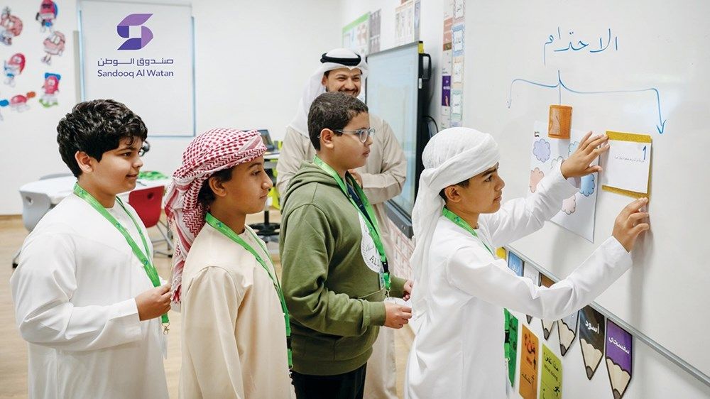 برعاية نهيان بن مبارك.. انطلاق فعاليات «شتاء صندوق الوطن» بإمارات الدولة كافة