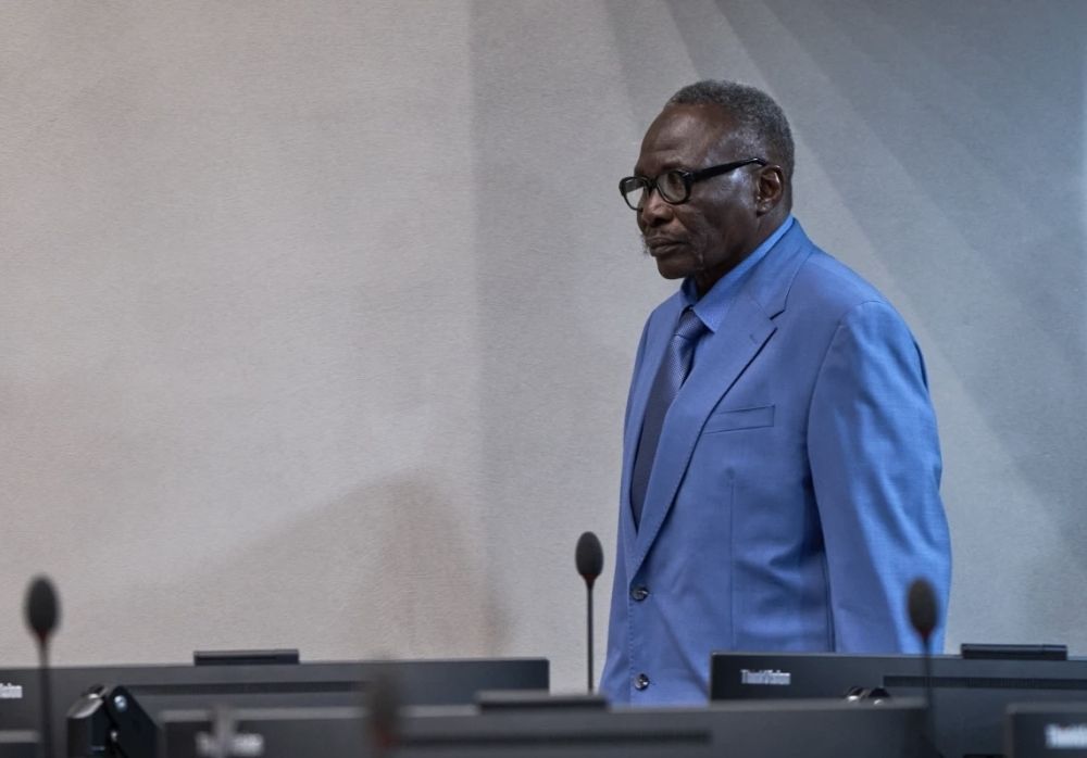 السجن 20 عاما لزعيم سوداني أدين بجرائم دارفور