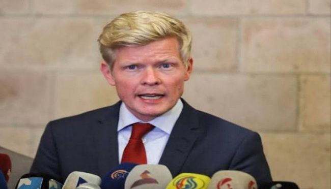 المبعوث الأممي ينسف خارطة الحل السياسي في اليمن