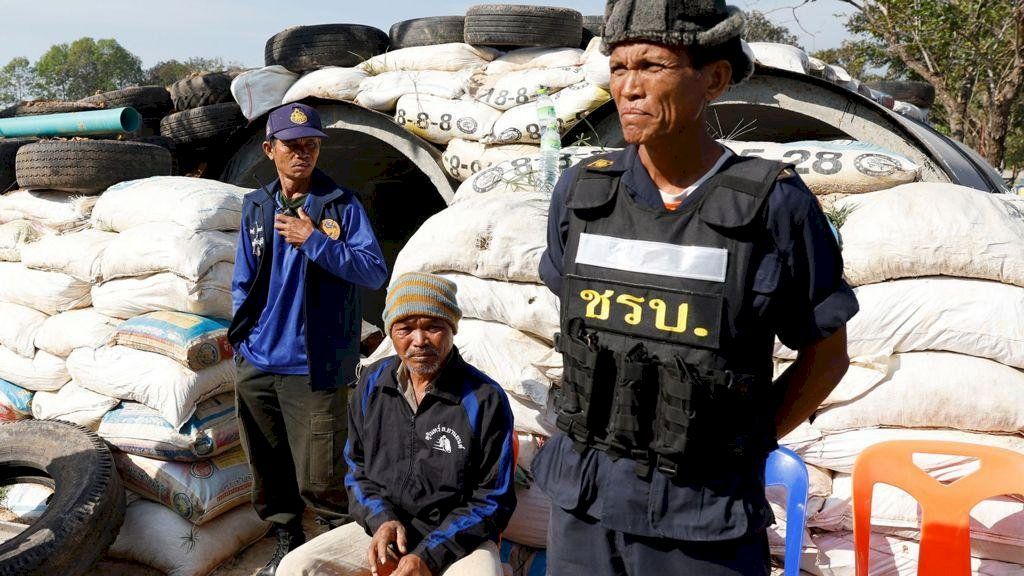 ما هي الاشتباكات الدائرة على الحدود بين تايلاند وكمبوديا.. ولماذا تتنازعان الآن؟