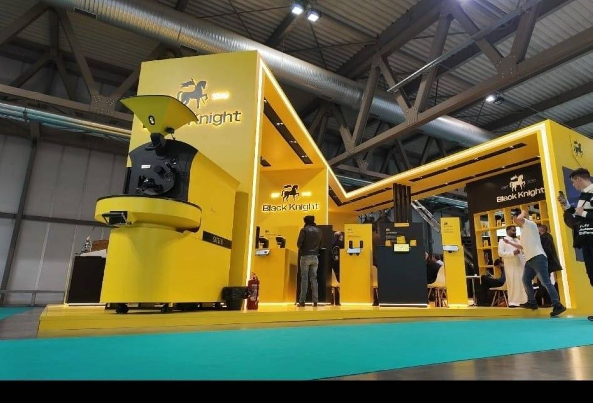 "بلاك نايت" تعزز حضور قطاع القهوة المختصة السعودية في العالم