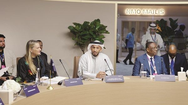 «قمة بريدج» تشهد تحالفات عالمية لحماية نزاهة المعلومات