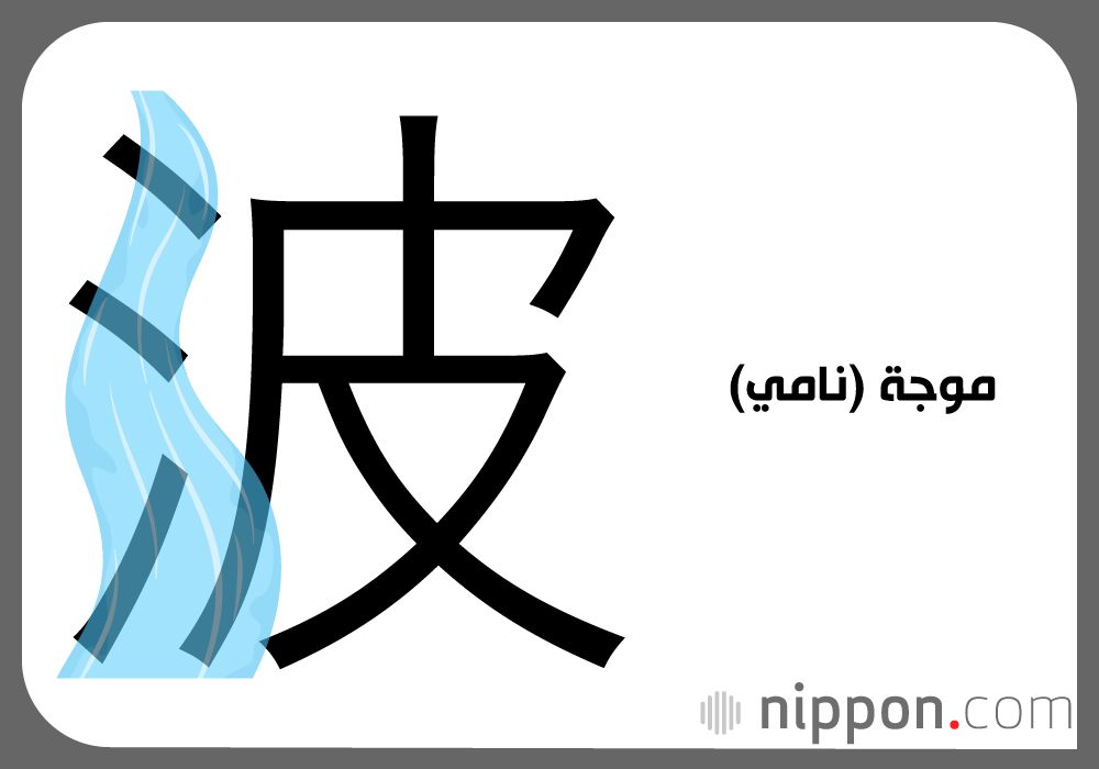 اليابان | سرّ القطرة الثلاثية: كيف تشكّل (氵) عالمًا كاملًا داخل اللغة اليابانية؟