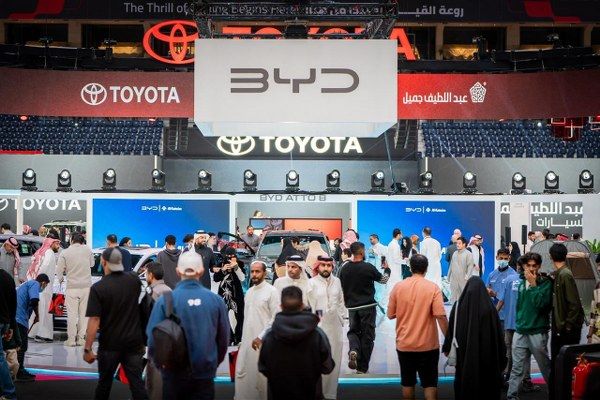 انطلاق معرض الرياض للسيارات ضمن فعاليات موسم الرياض ٢٠٢٥