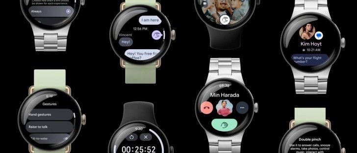 تكنولوجيا: ساعة Google Pixel Watch 4 تحصل على إيماءات جديدة وتحسينات في الردود الذكية