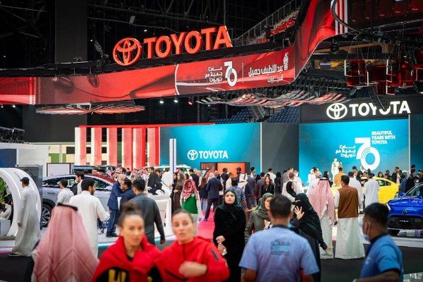 انطلاق معرض الرياض للسيارات ضمن فعاليات موسم الرياض ٢٠٢٥