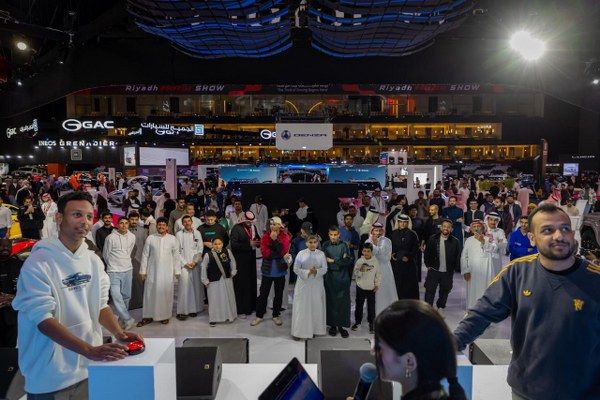 انطلاق معرض الرياض للسيارات ضمن فعاليات موسم الرياض ٢٠٢٥