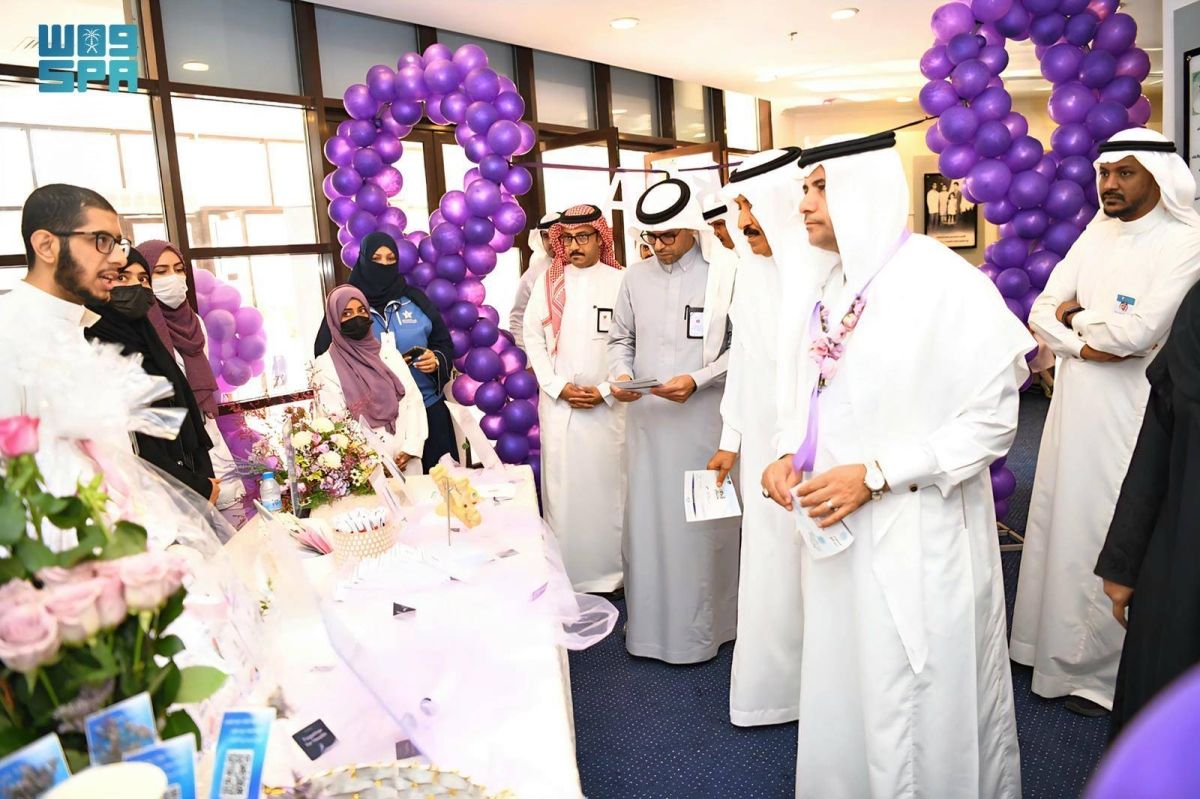 «تعليم مكة» تفعل مبادرة »10KSA« لرفع الوعي بالوقاية من أمراض السرطان