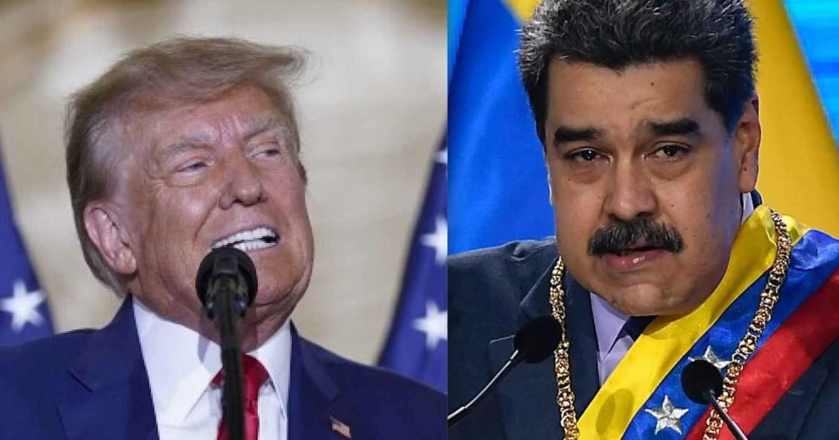 ترامب مُهدّدا: أيام الرئيس الفنزويلي باتت معدودة