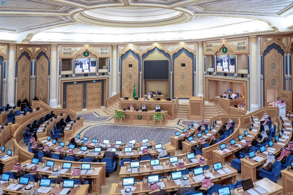 الشورى يطالب مركز مشاريع البنية التحتية في الرياض بإعداد خطة لتنفيذ مشاريع البنية التحتية