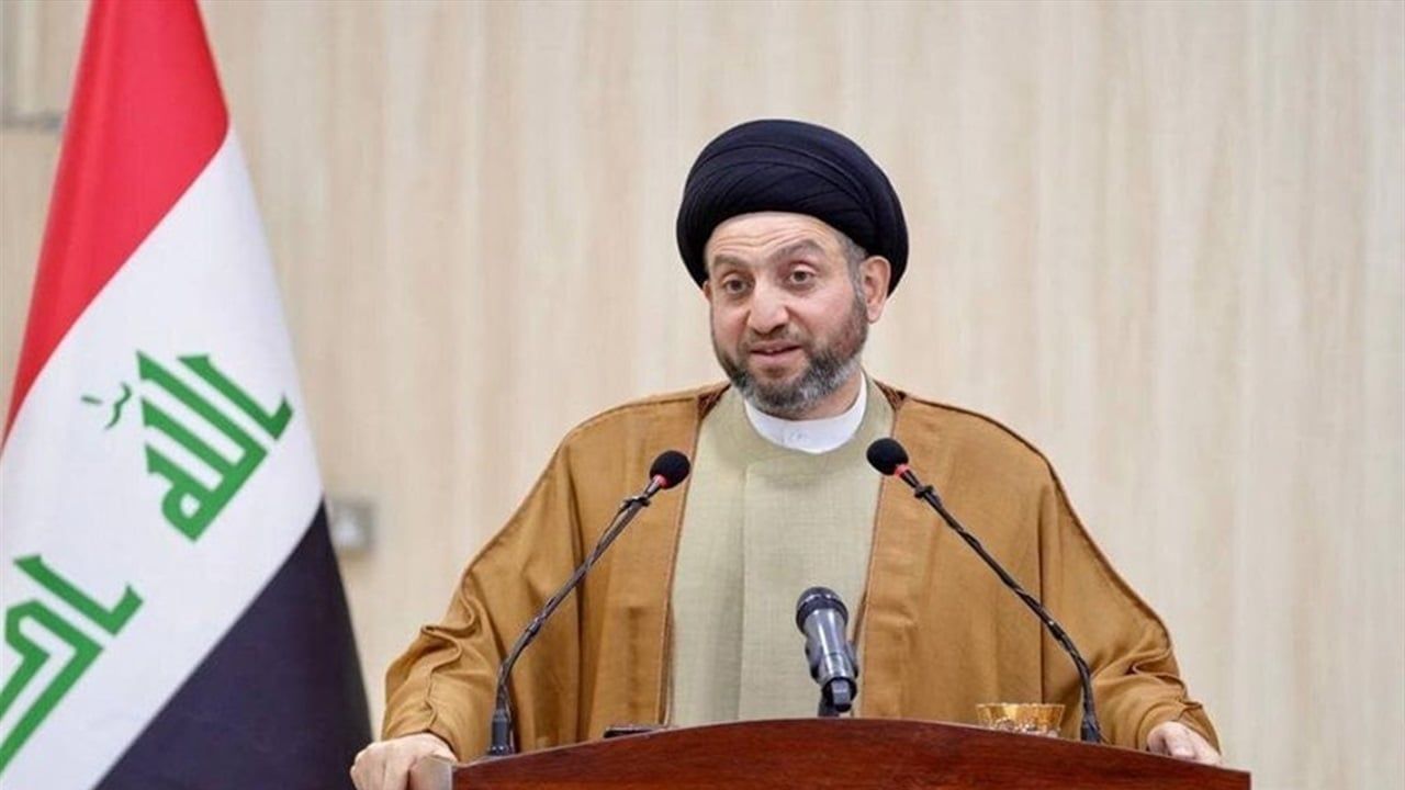 الحكيم بيوم النصر العراقي: نرفع أسمى التحايا إلى صاحب الفتوى المباركة