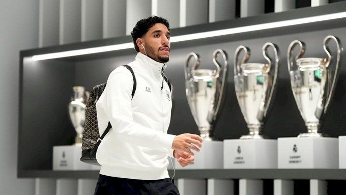 عاجل: عمر مرموش بديلاً أمام الريال.. هل ينفجر مثل صلاح؟