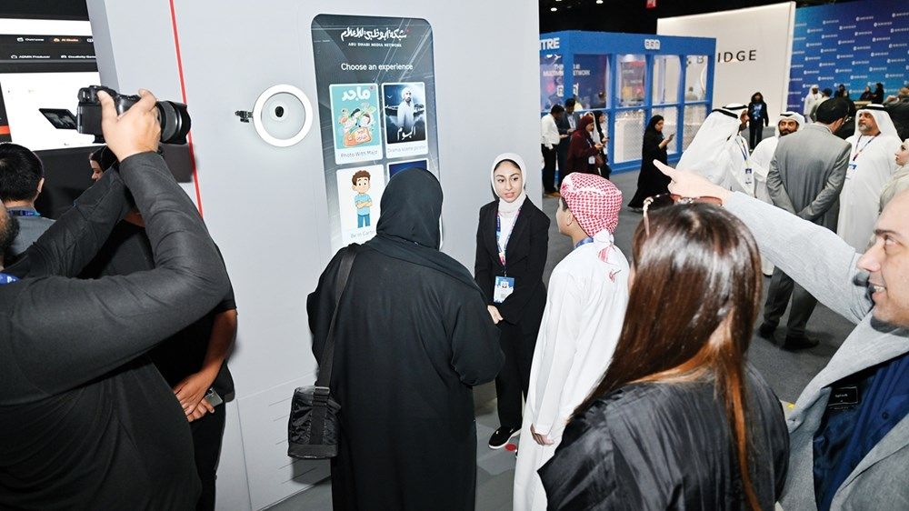 «أبوظبي للإعلام» تُشارك في قمة «بريدج 2025» بمبادرات تفاعلية