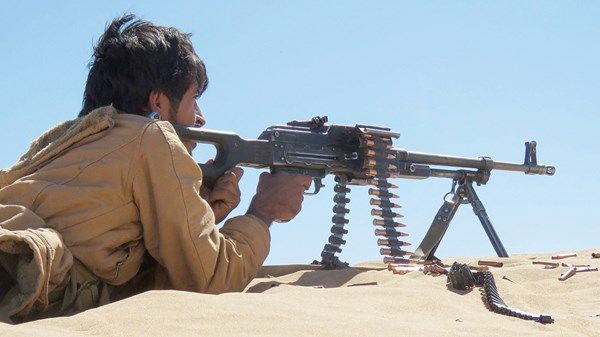 إحباط محاولة تسلل حوثية في تعز