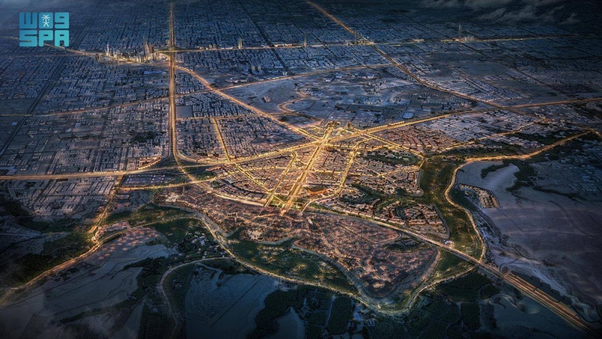 شركة الدرعية تعلن توقيع اتفاقية مع «أبل» لافتتاح متجرها الأيقوني