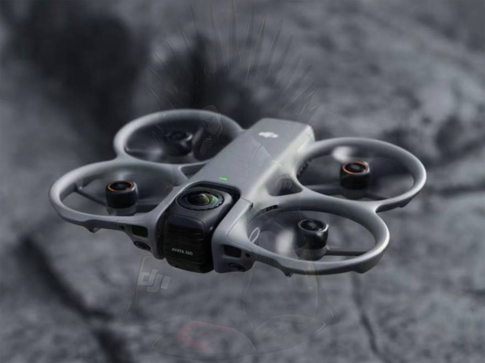 تكنولوجيا: تسريبات DJI Avata 360: إطلاق قريب قبل حظر أمريكي محتمل مع صور تعبئة المنتج