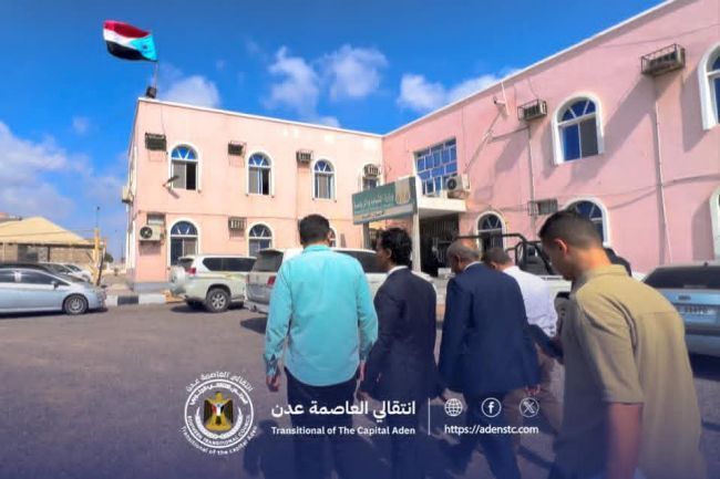 السقّاف يزور ديوان وزارة الشباب والرياضة ويبحث ترتيبات تطوير القطاع الرياضي