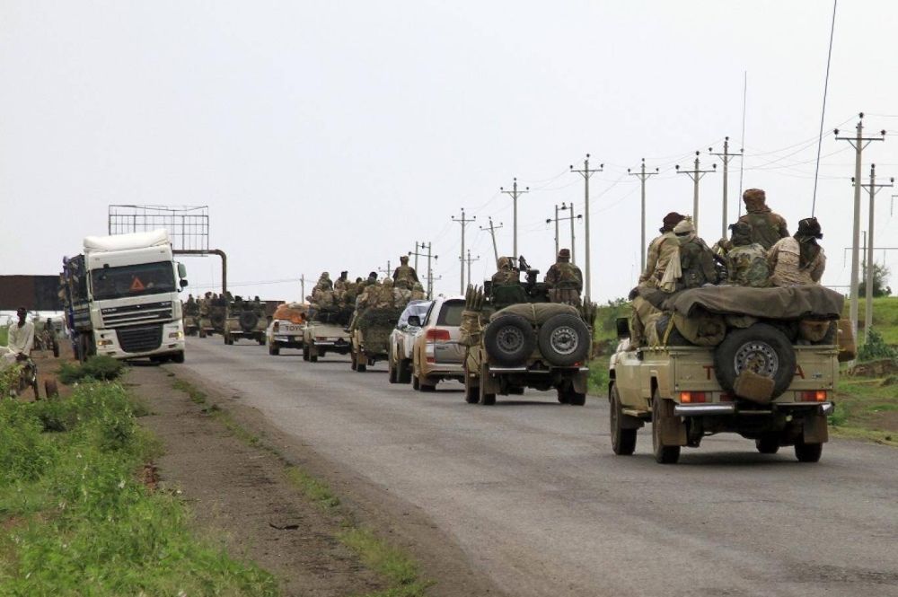 أطباء السودان: الدعم السريع يحتجز أكثر من 19 ألف شخص في دارفور