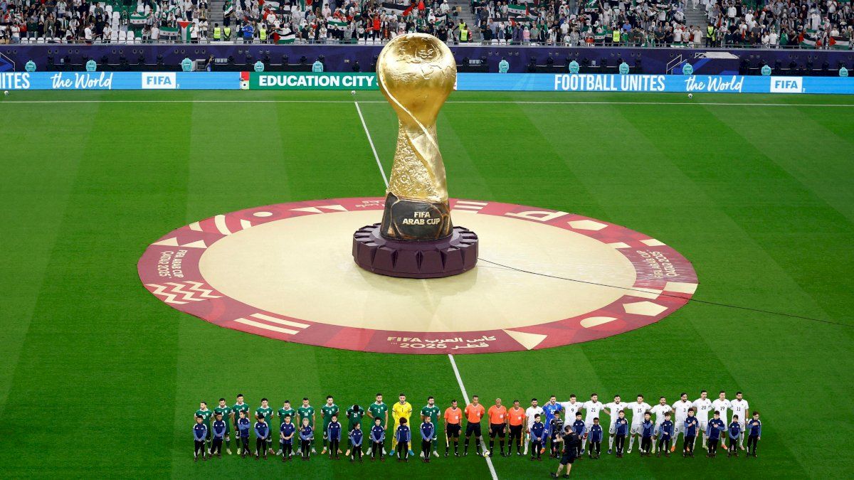 المغرب والسعودية في مواجهة طموح سوريا وفلسطين في ربع نهائي كأس العرب