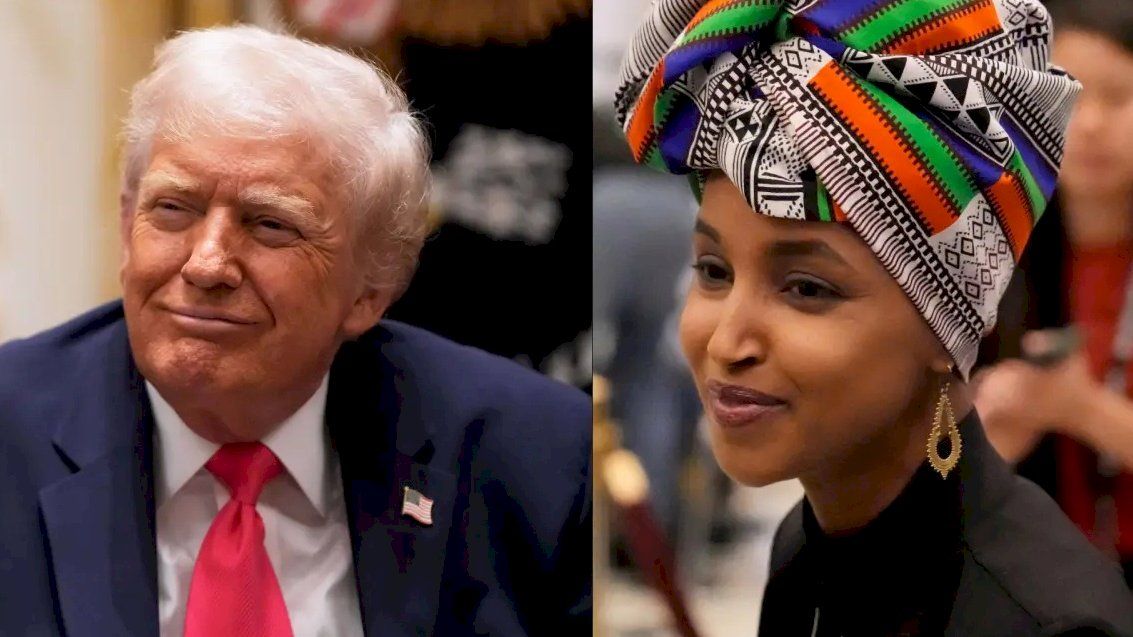 عاجل: الصومال الغاضبة ترد على إهانات ترامب