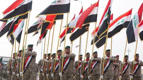 العراقيون يحيون الذكرى الثامنة للانتصار على «داعش»