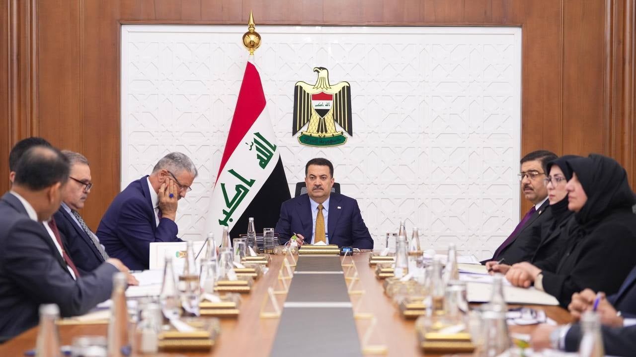 السوداني يترأس اجتماعاً لمجلس التنسيق الصناعي