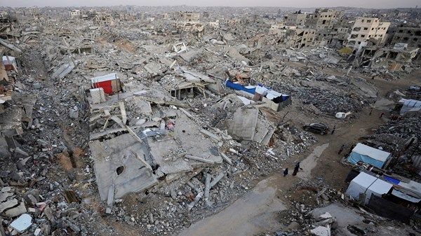 الأمم المتحدة: نرفض بشكل قاطع أي تغيير في حدود غزة