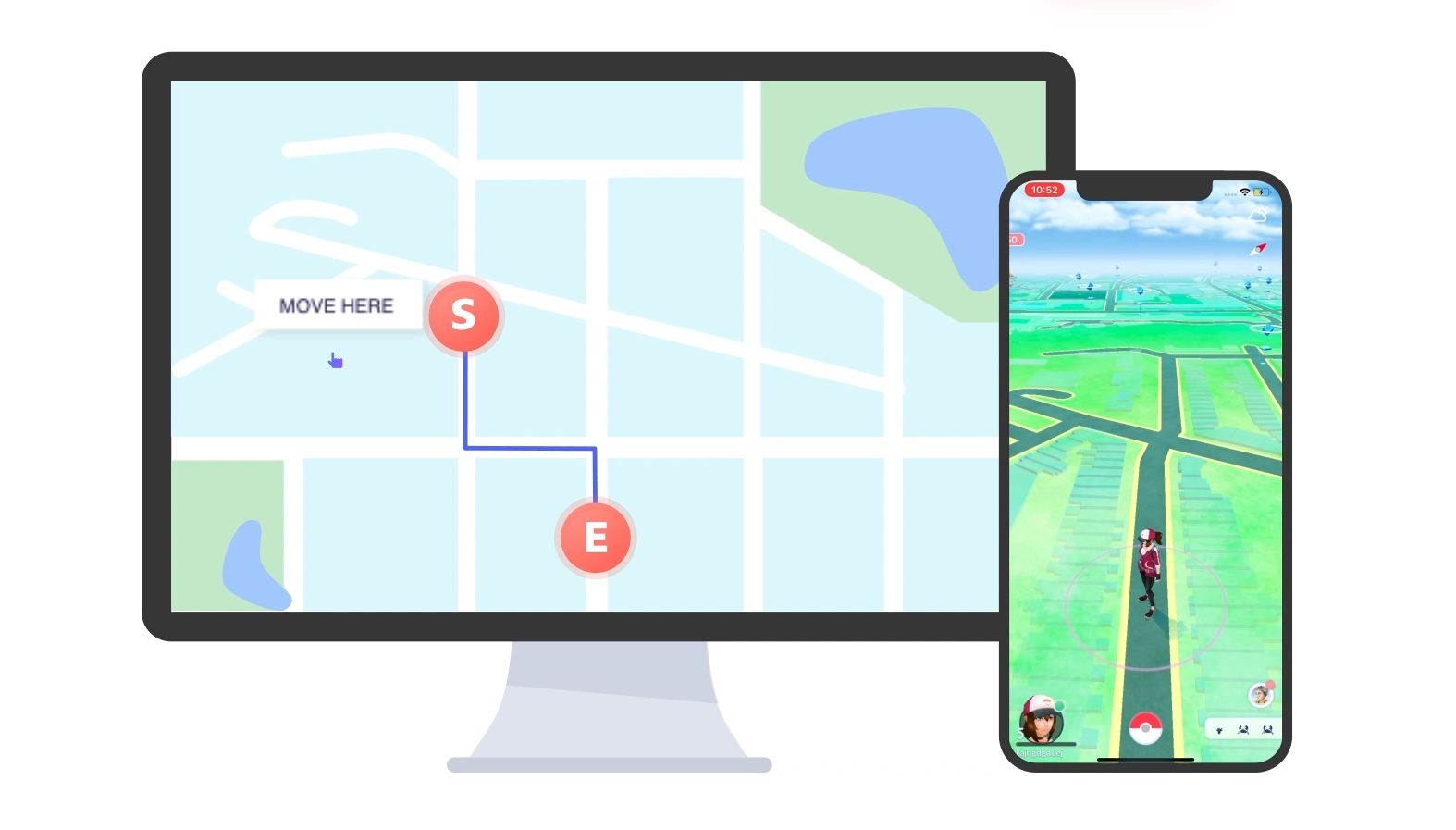 أفضل برنامج لتغيير موقعك للايفون واندرويد بدون jailbreak او روت