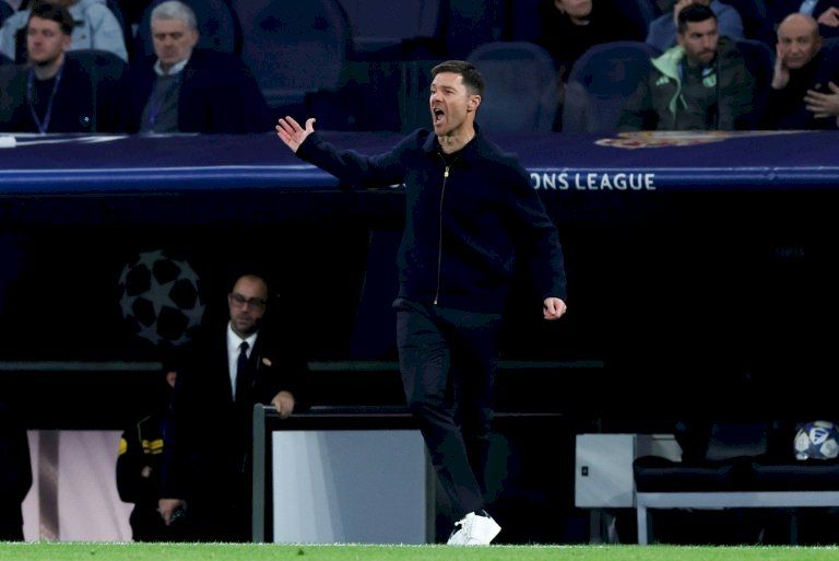 دوري أبطال أوروبا: ألونسو "ممتن" لدعم لاعبيه رغم الخسارة أمام سيتي