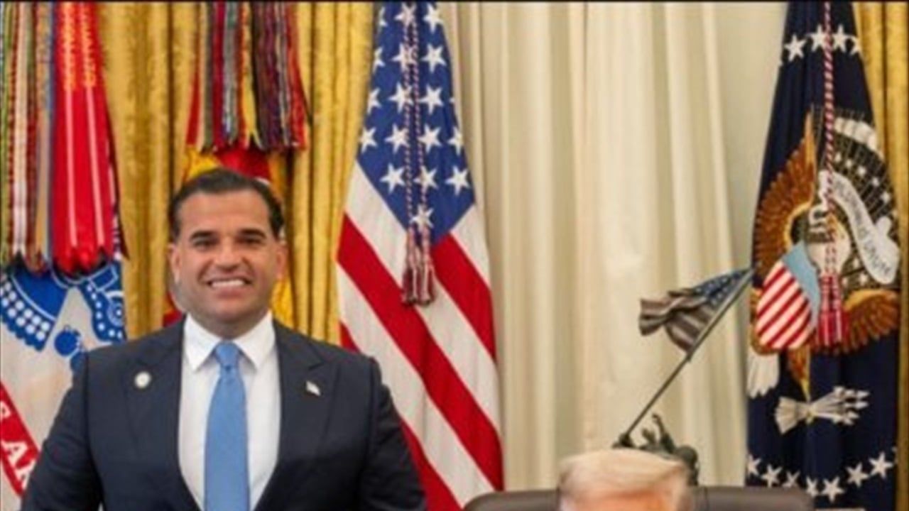 مبعوث ترامب يتحدث عن العراق: يقف مجدداً أمام لحظة حاسمة