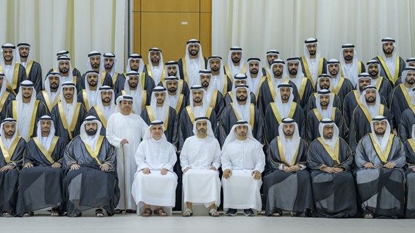 خليفة الإنسانية تقيم العرس الجماعي الثاني في الشارقة بمشاركة 1100 عريس وعروسة