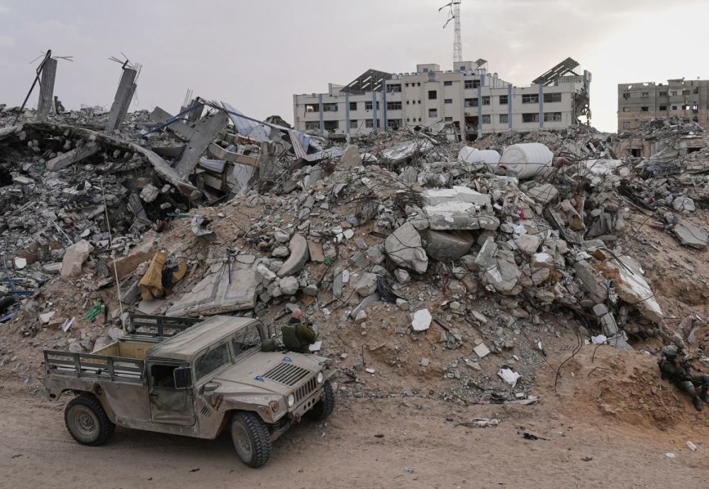 المساعدات تهدد مسار وقف إطلاق النار في غزة