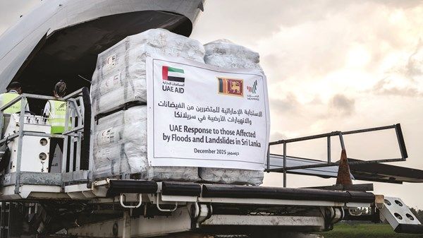 المفوضية السامية لـ«اللاجئين» تشيد بدعم الإمارات للجهود الإنسانية لعام 2026